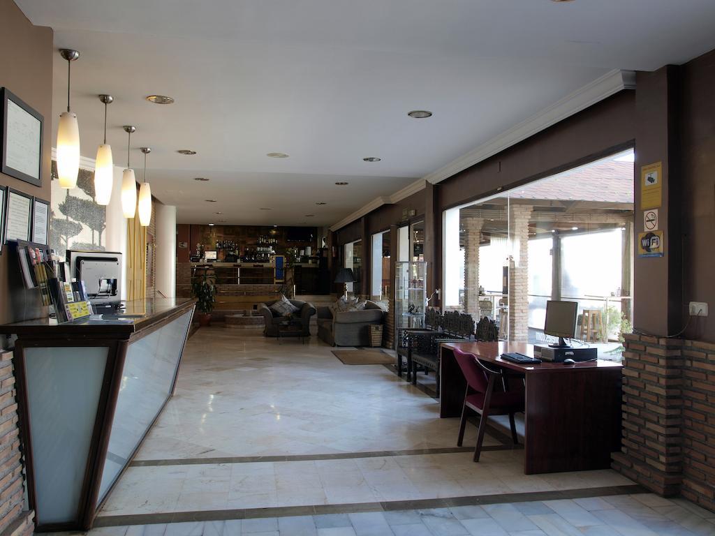 Los Galanes Armilla Exterior foto