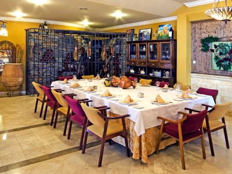 Los Galanes Armilla Restaurante foto