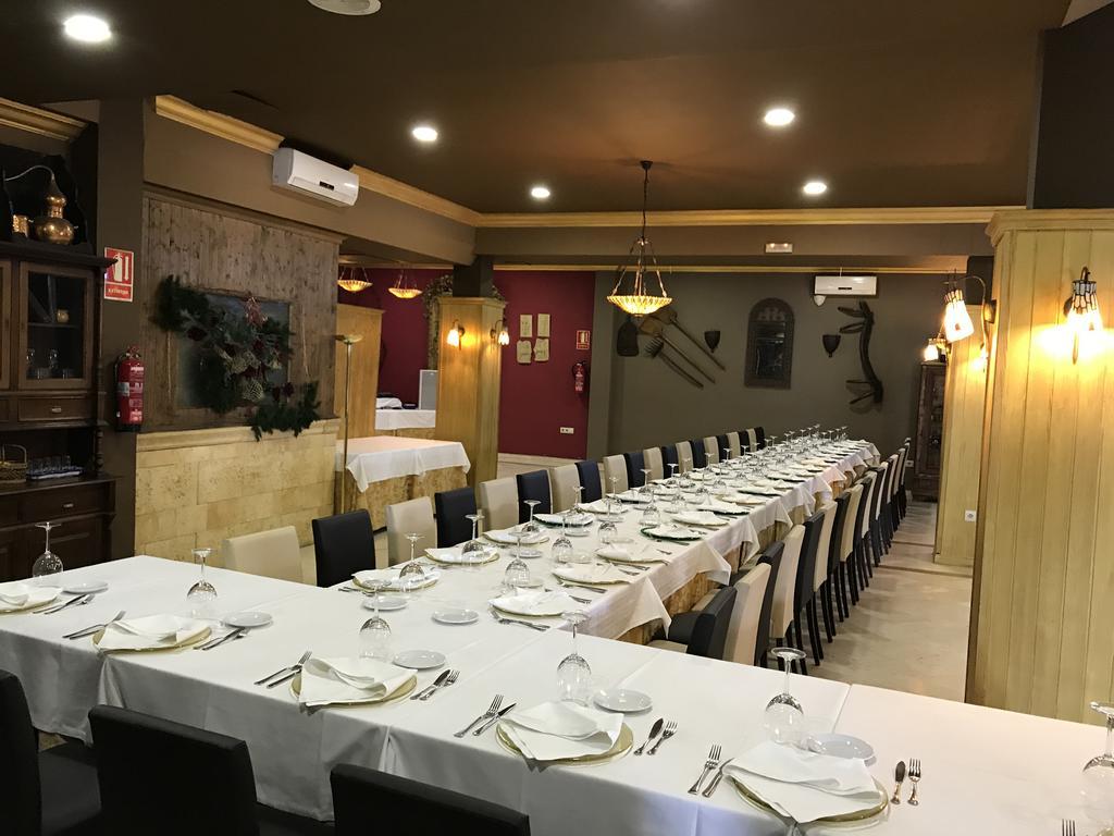 Los Galanes Armilla Exterior foto