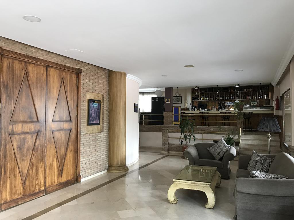 Los Galanes Armilla Exterior foto