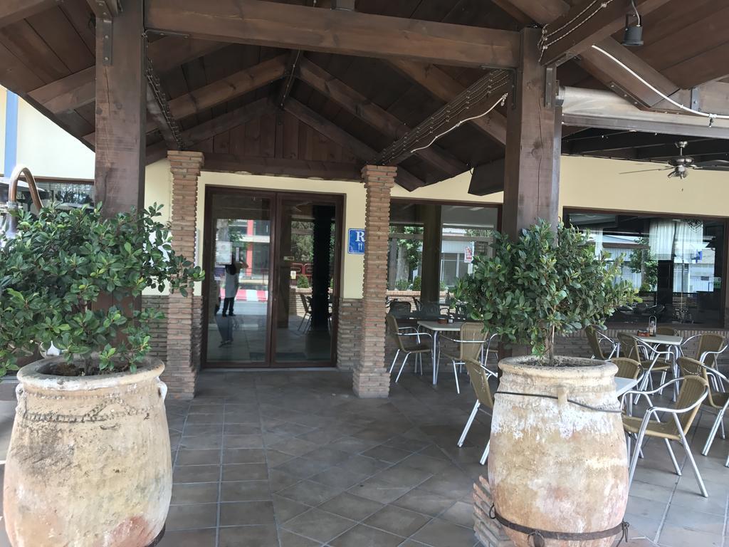 Los Galanes Armilla Exterior foto
