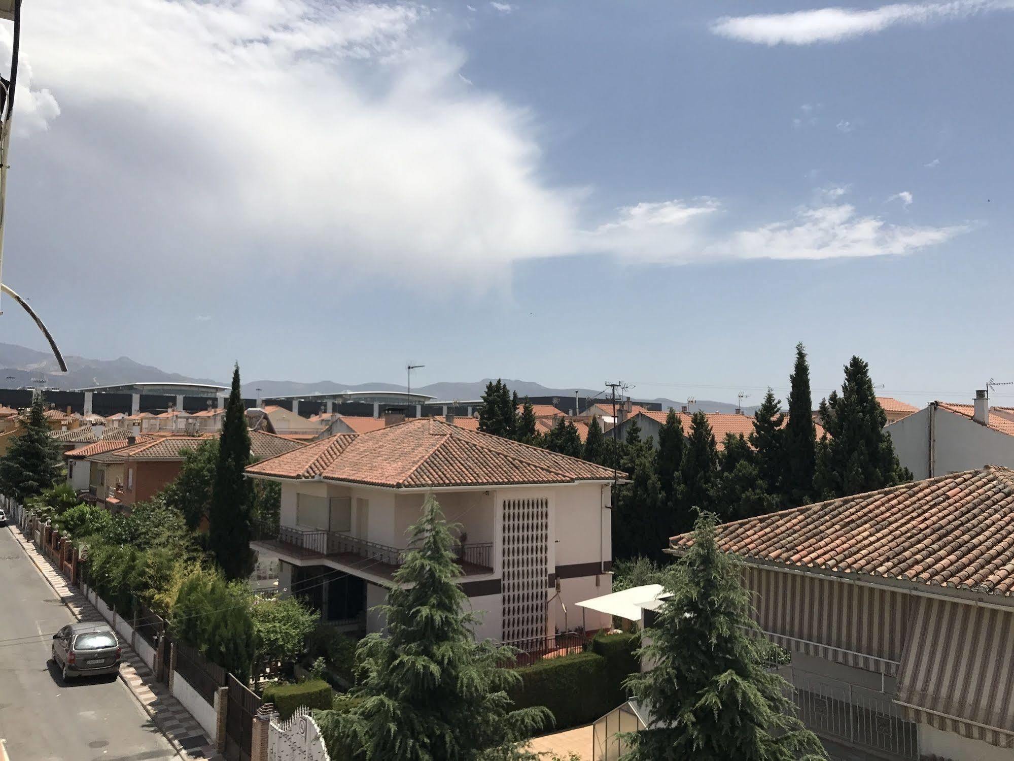 Los Galanes Armilla Exterior foto