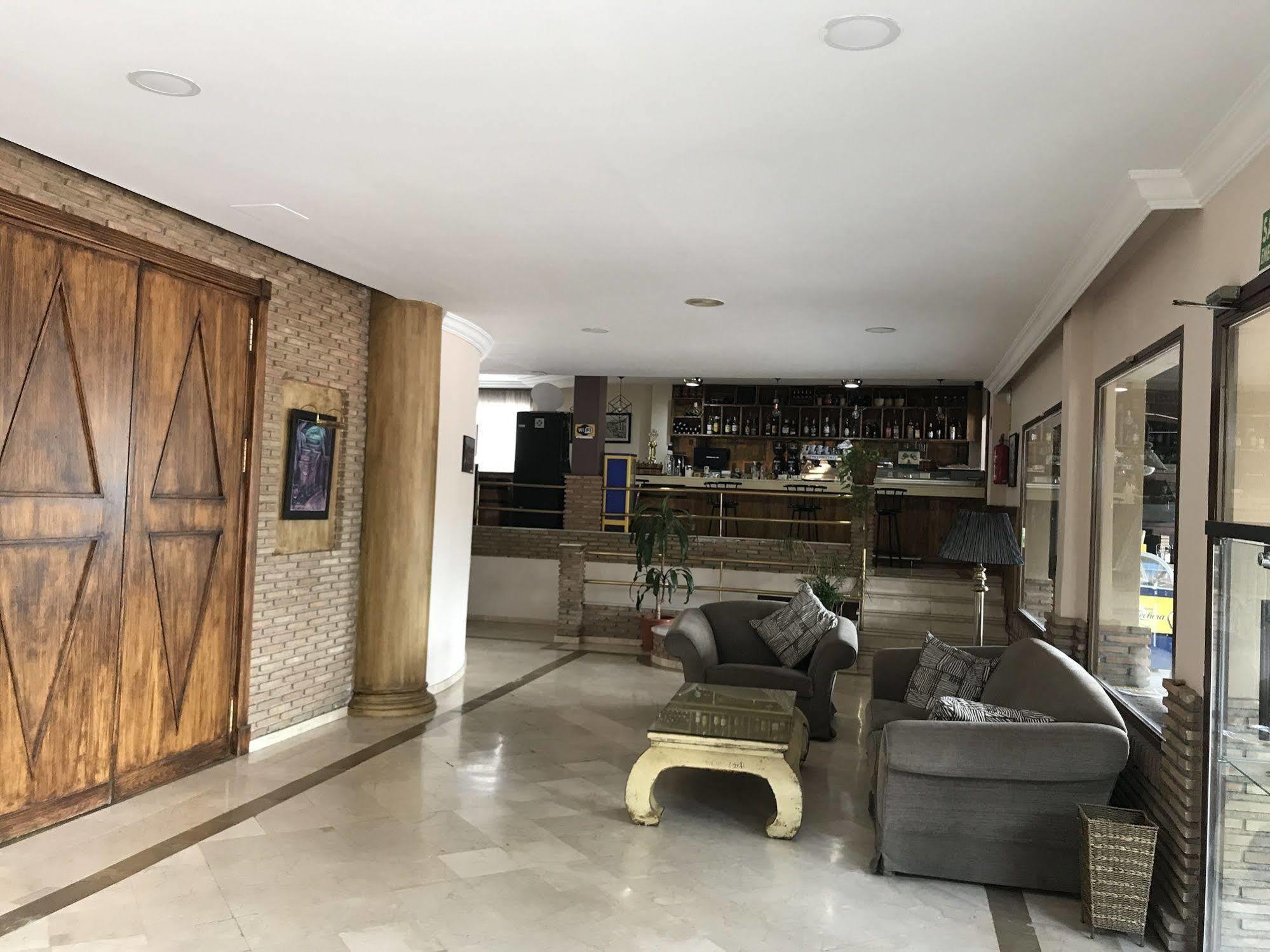 Los Galanes Armilla Exterior foto