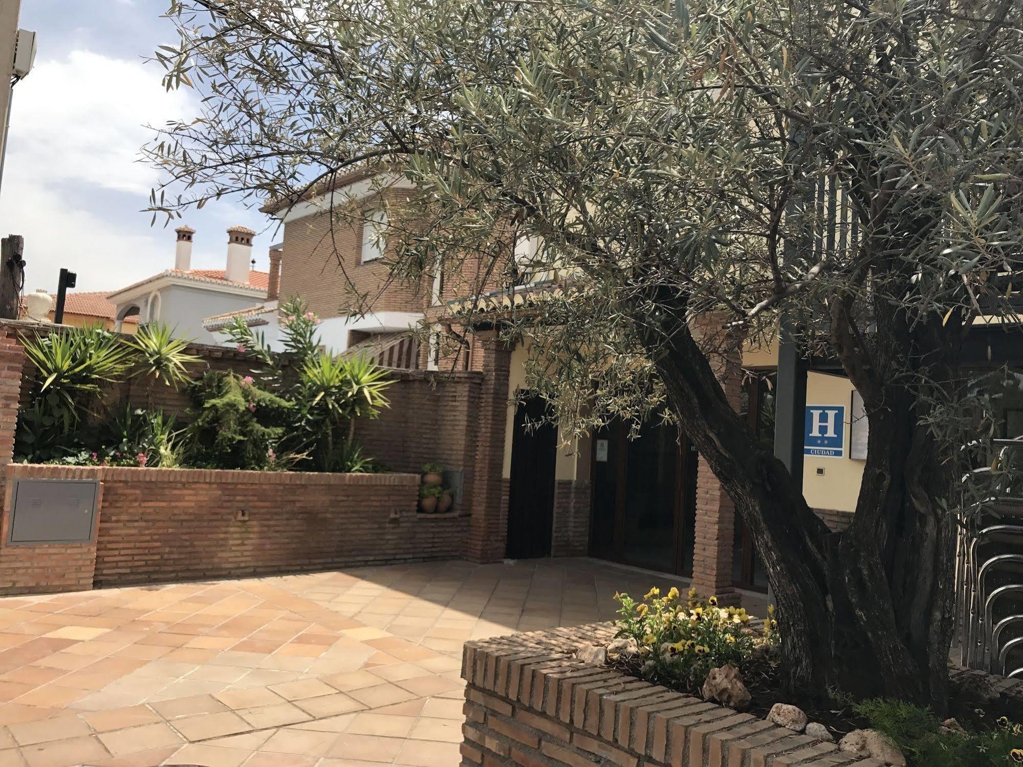 Los Galanes Armilla Exterior foto