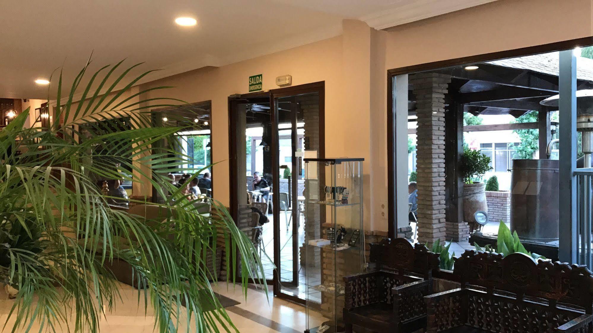 Los Galanes Armilla Exterior foto